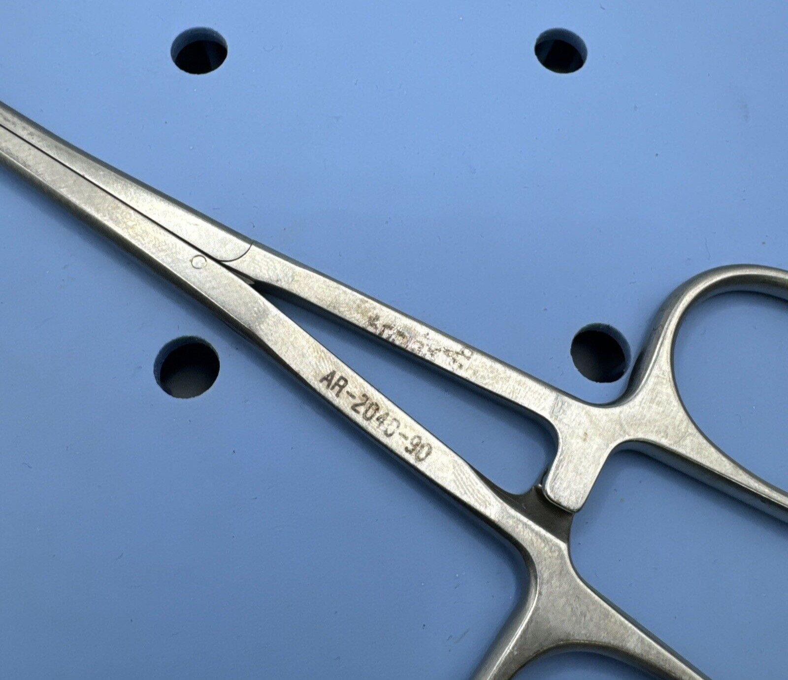 Arthrex AR-2040-90 Sidewinder Suture Passer 90°