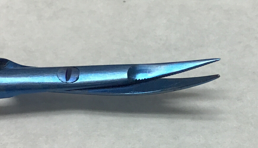 MAKE ME AN OFFER! Surgical Instruments, Tissue Forceps And 2 Scissors. New