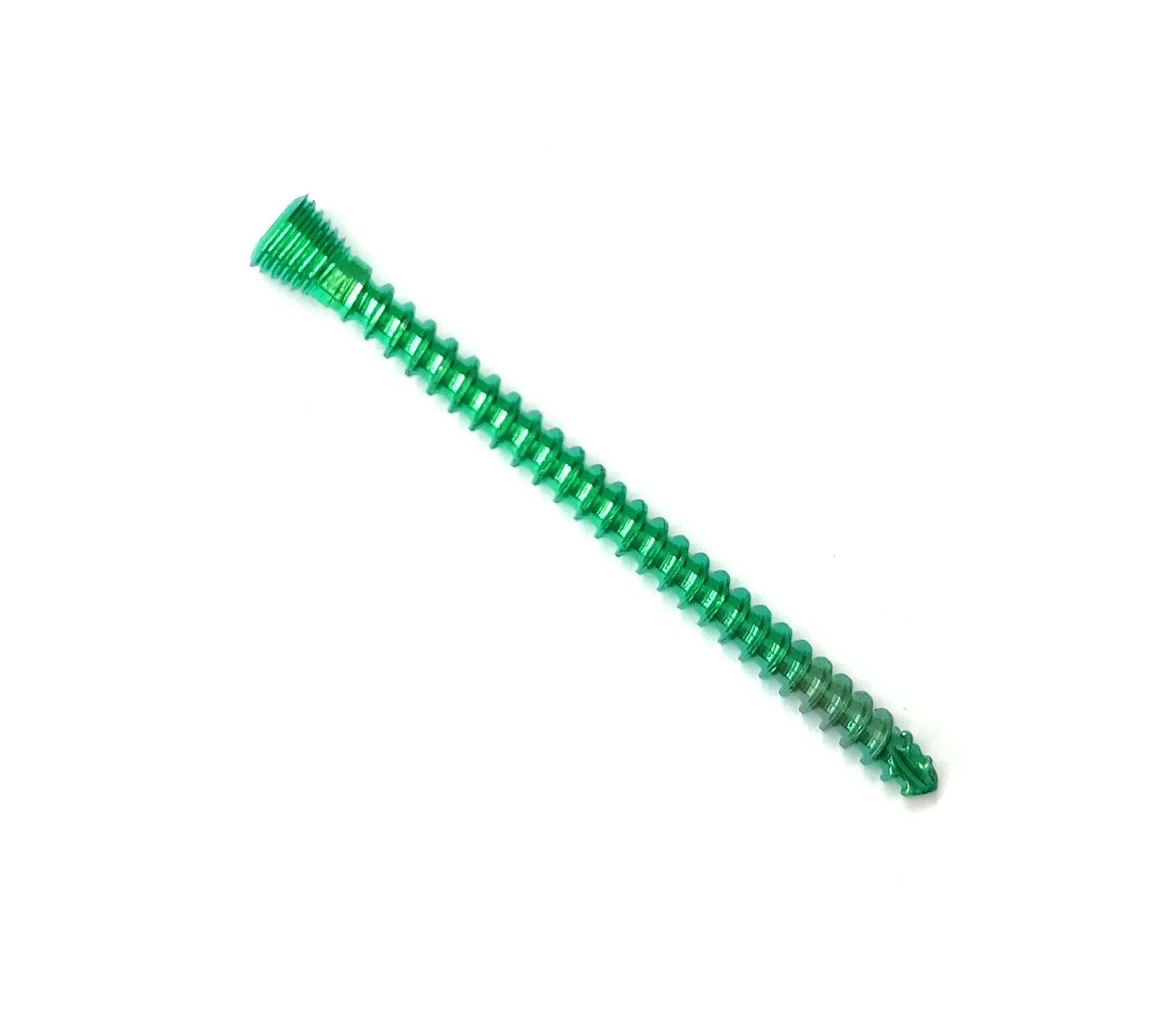 Screw 2.7mm LCP Cancellous Self Tapping 100 PC Titanium