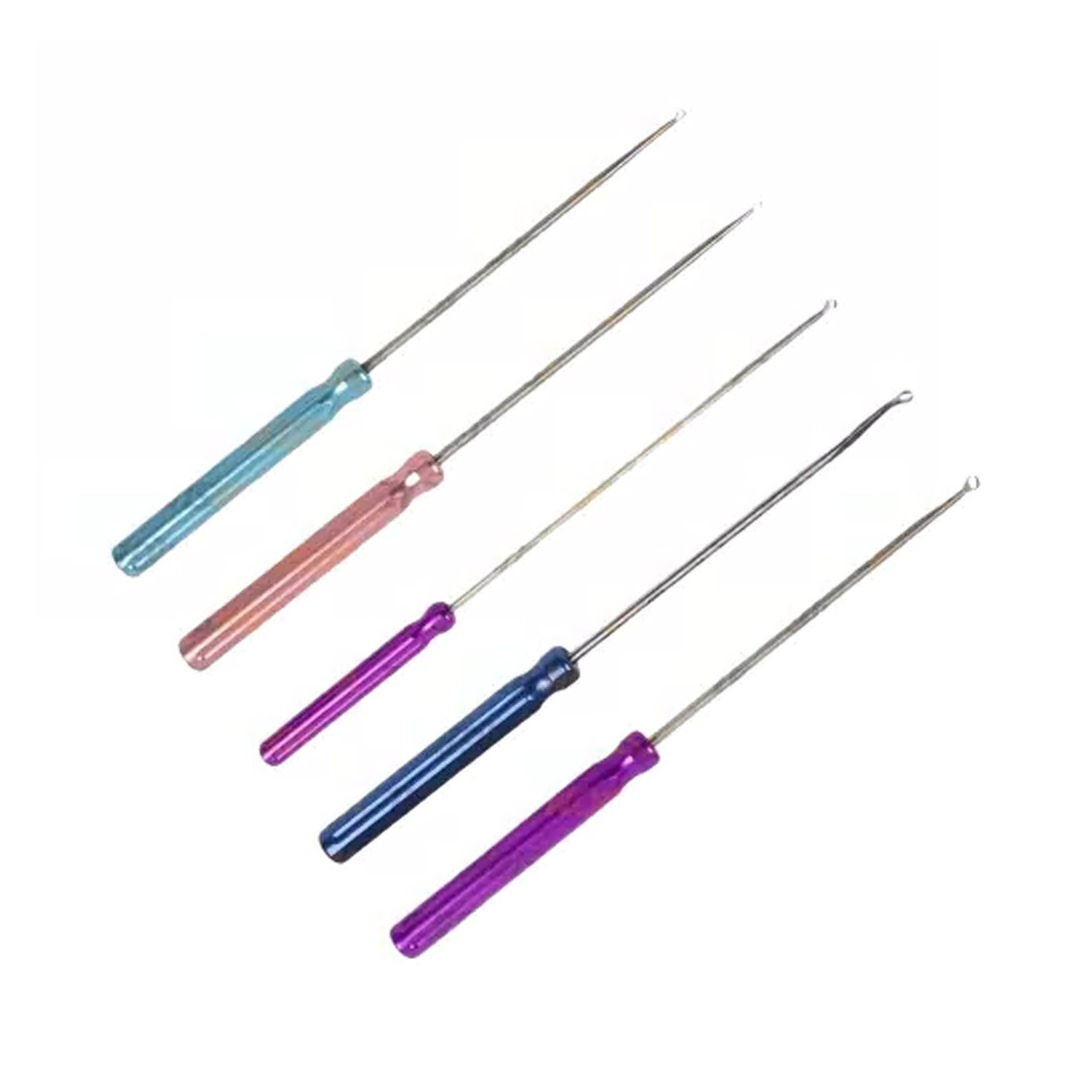 Arthrex Ring Curettes 5 Pcs High Quality Set Tools Surgery Instruments
