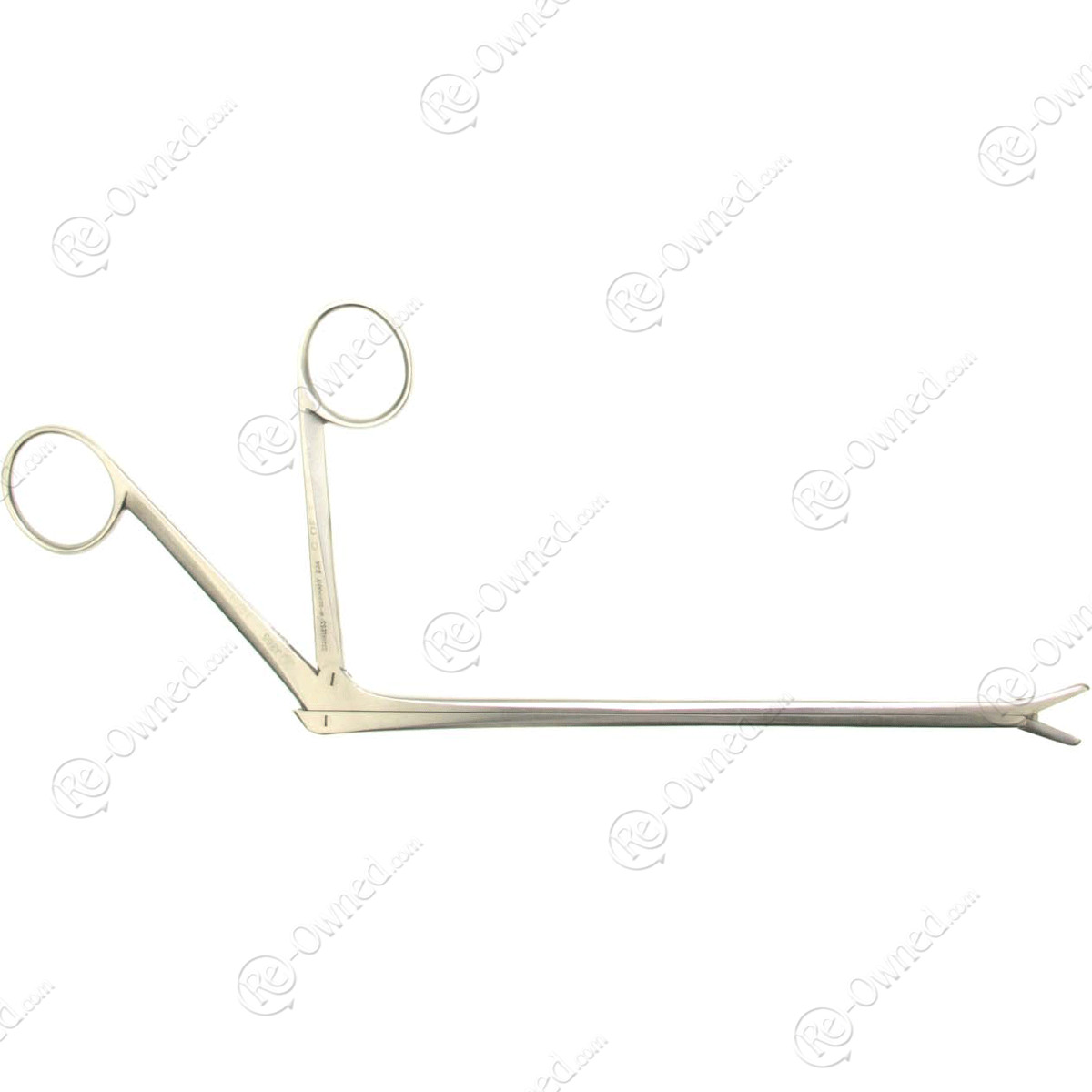 Zimmer 3365 Love-Gruenwald Intervertebral Disc Rongeur