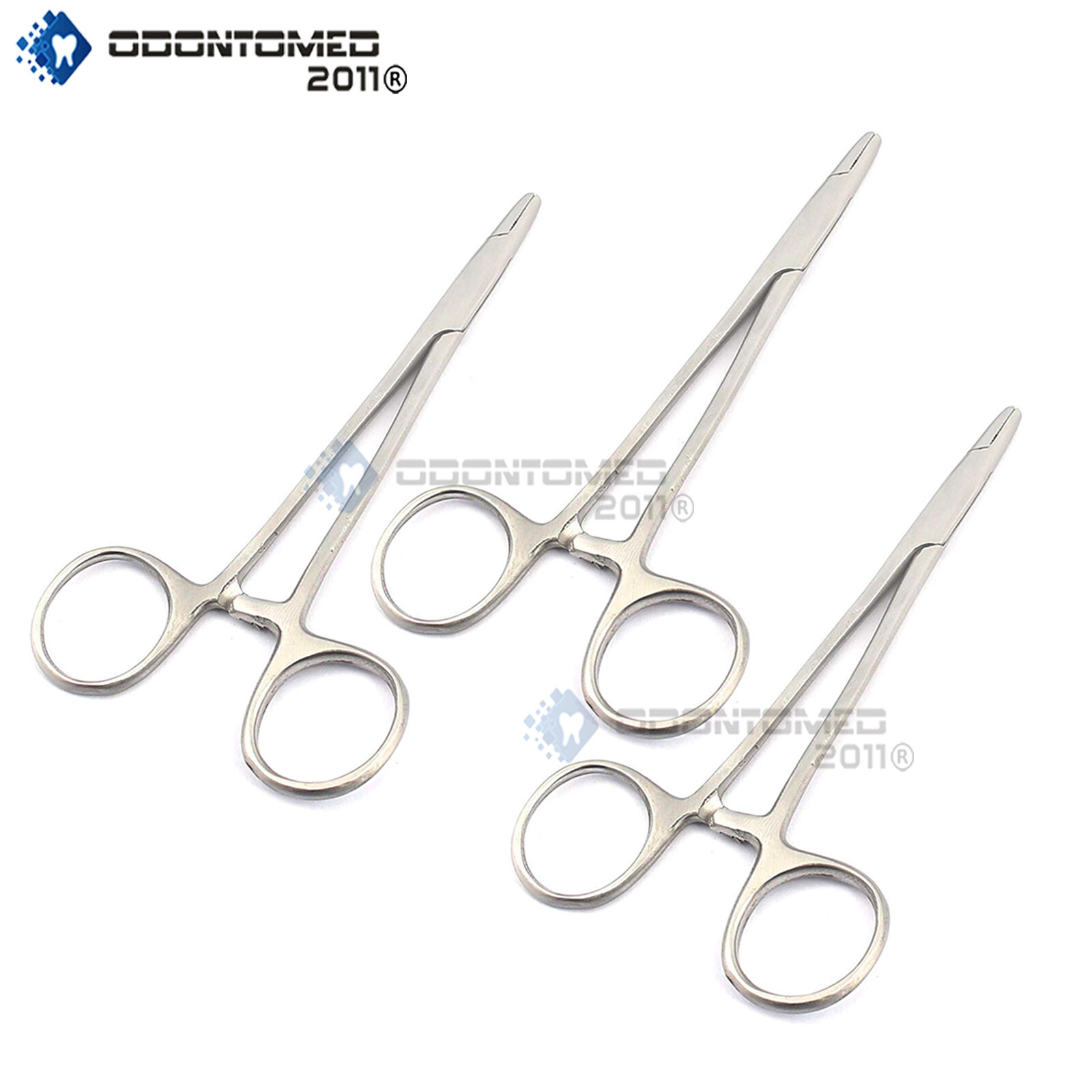 3 Derf Needle Holder 4 3/4″ Or Grade Surgical Dental Instruments