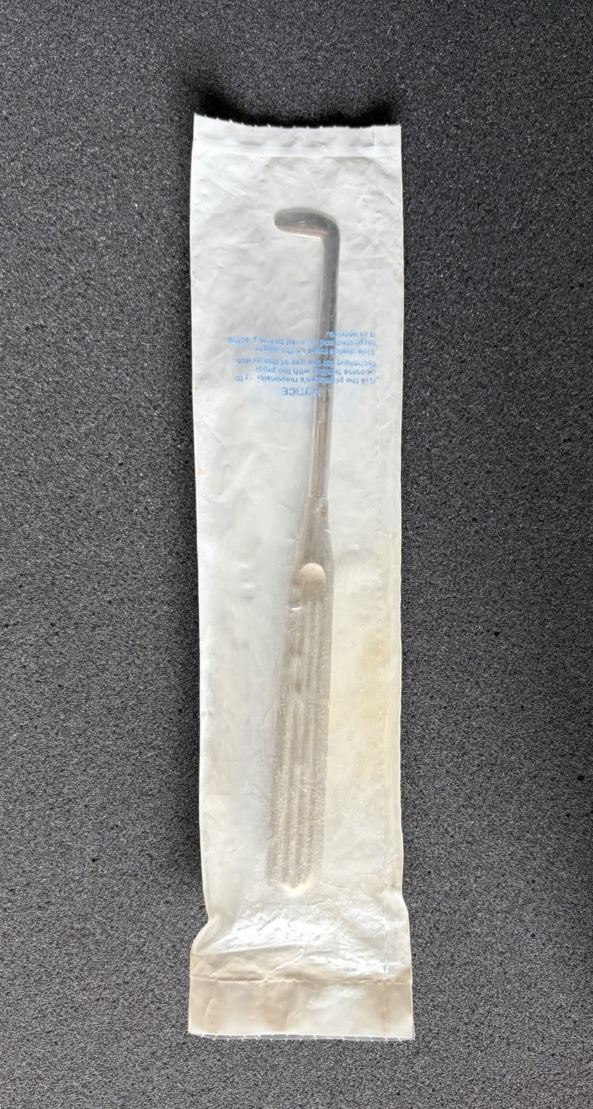 Storz • Blair Cleft Palate Elevator • N4672 • 7mm x 15mm Blade • 7-1/2″ • New