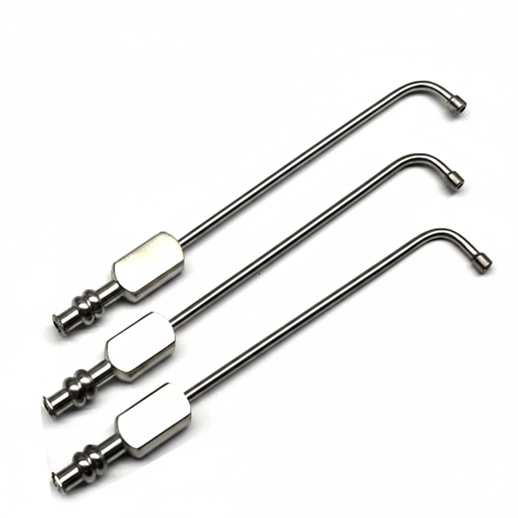 Antrum Backbiter Alligator Punch ENT Instrument 360° Rotatable Surgical Tool