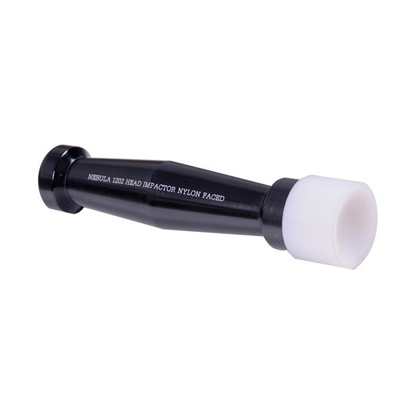 Veterinary Impactor Nylon Facing for AMP Austin Moore Prothesis Instruments