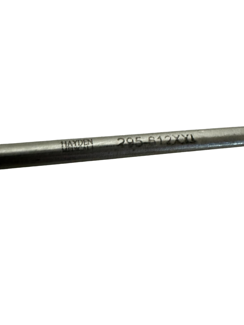 Hayden Medical 295-612 Sims Curette, Size 2, 10″