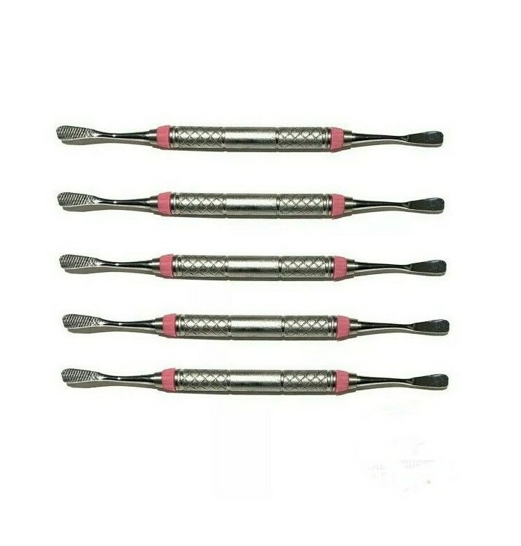 Bone File Advanced Periodontal Reshaping Surgery Gingivectomy Chisel Tools 5X