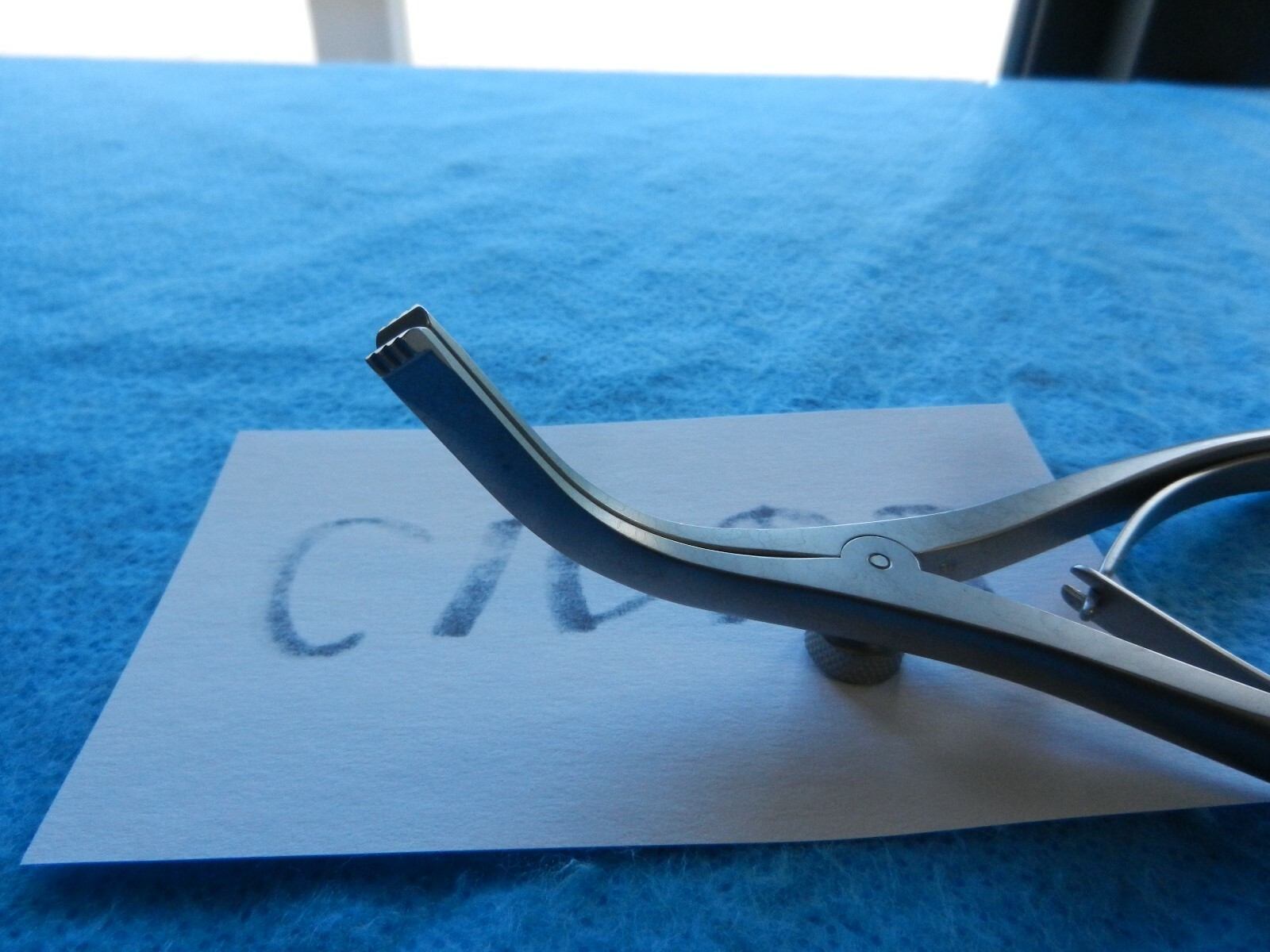 V. Mueller Surgical Orthopedic Spine Inge Lamina Spreader OS1316