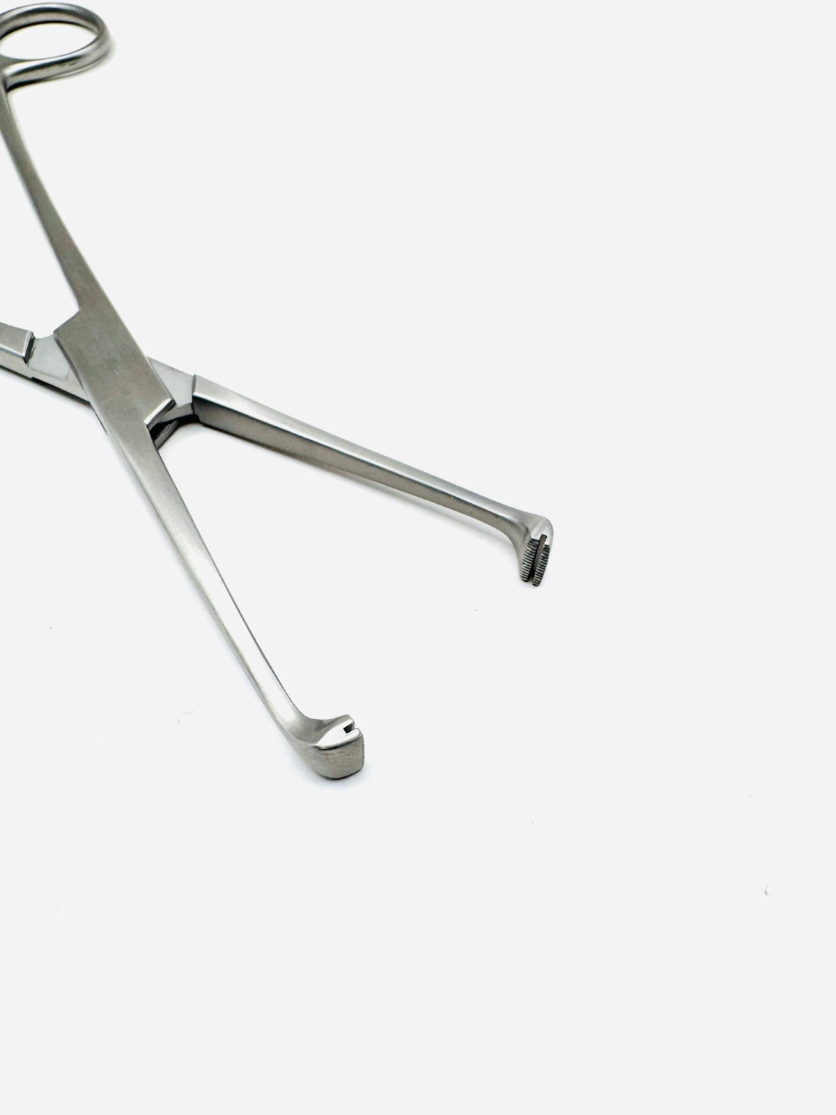 STEINMANN Tendon Holding Seizing Tunneling Forceps Orthopedic Instruments