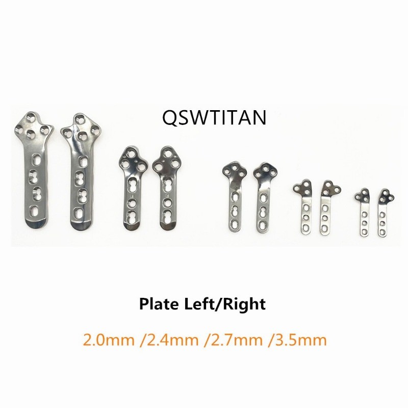 Tibial Plateau Leveling Osteotomy Tplo Plate Jig Kit Set Veterinary Instrument