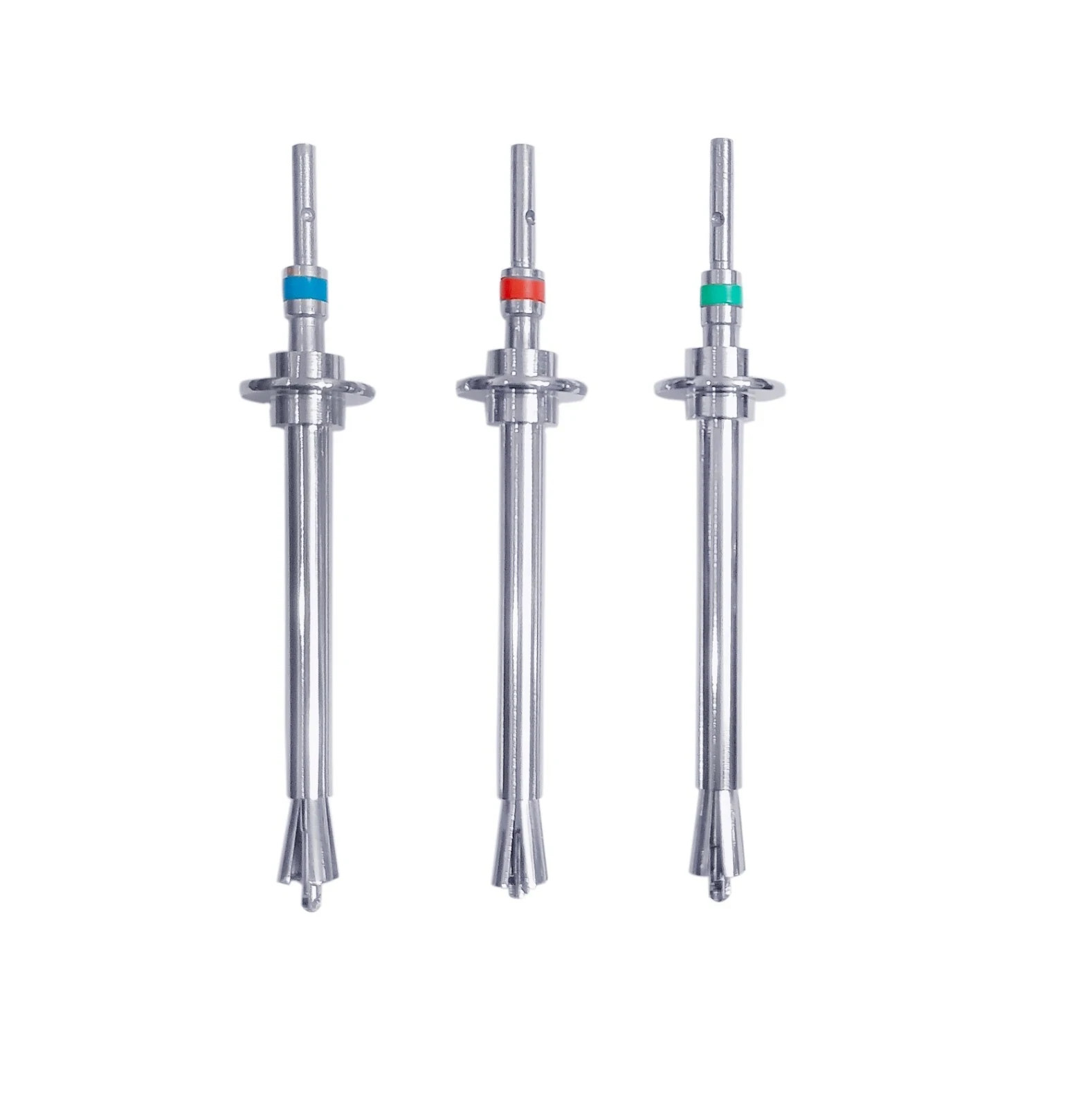 Veterinary Maxillofacial Detachable Screw Driver Set of 1.5mm, 2.0mm & 2.5mm