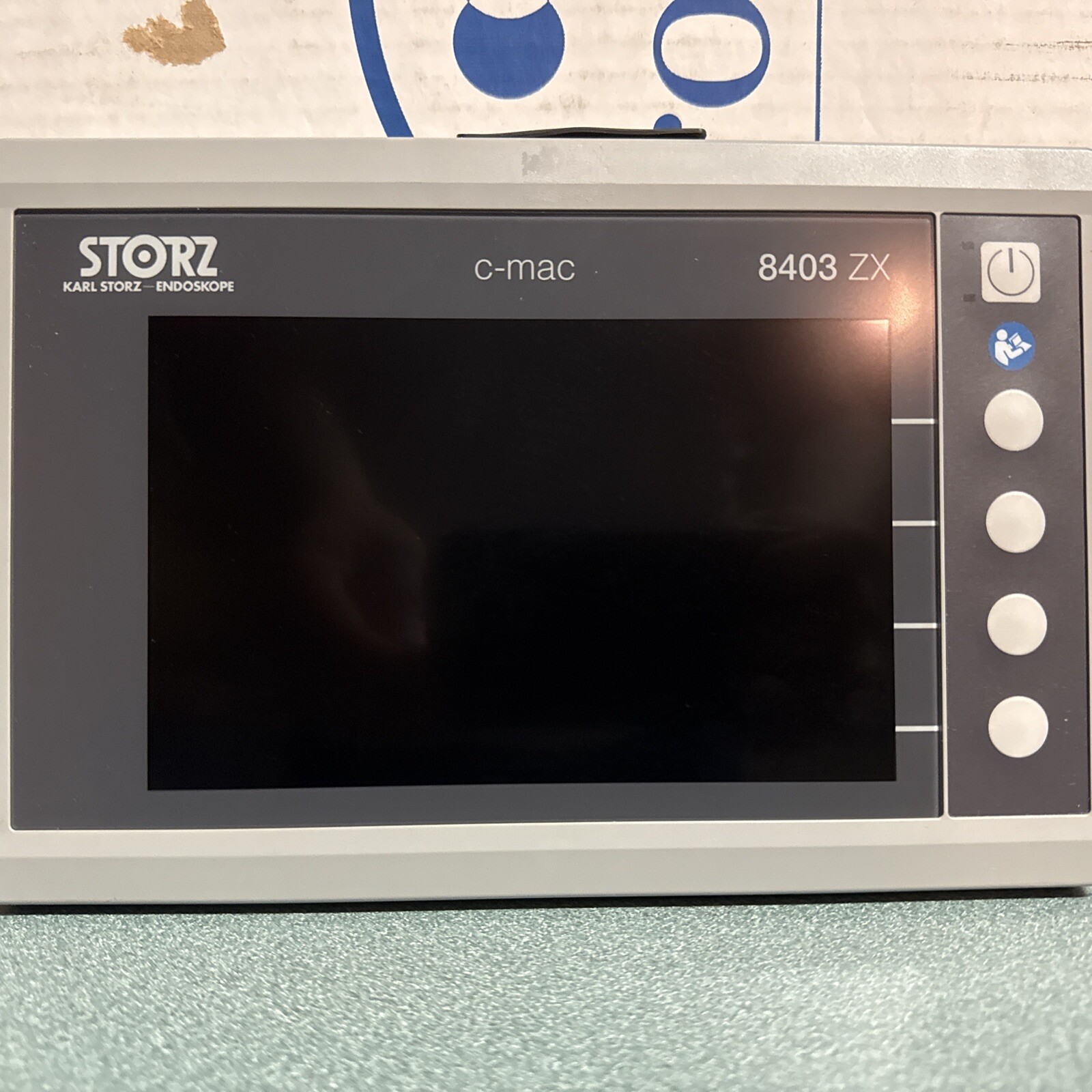 8403 storz