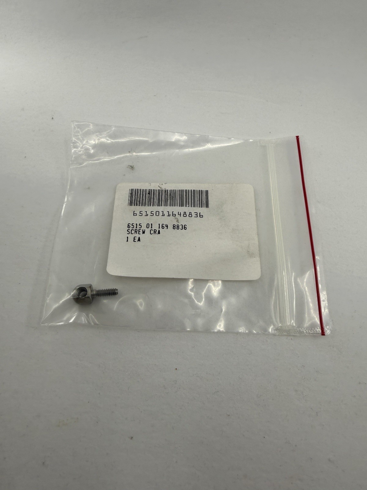 Oral-Maxillofacial Cranial Screw Block 6515-01-164-8836 (part of the head frame)