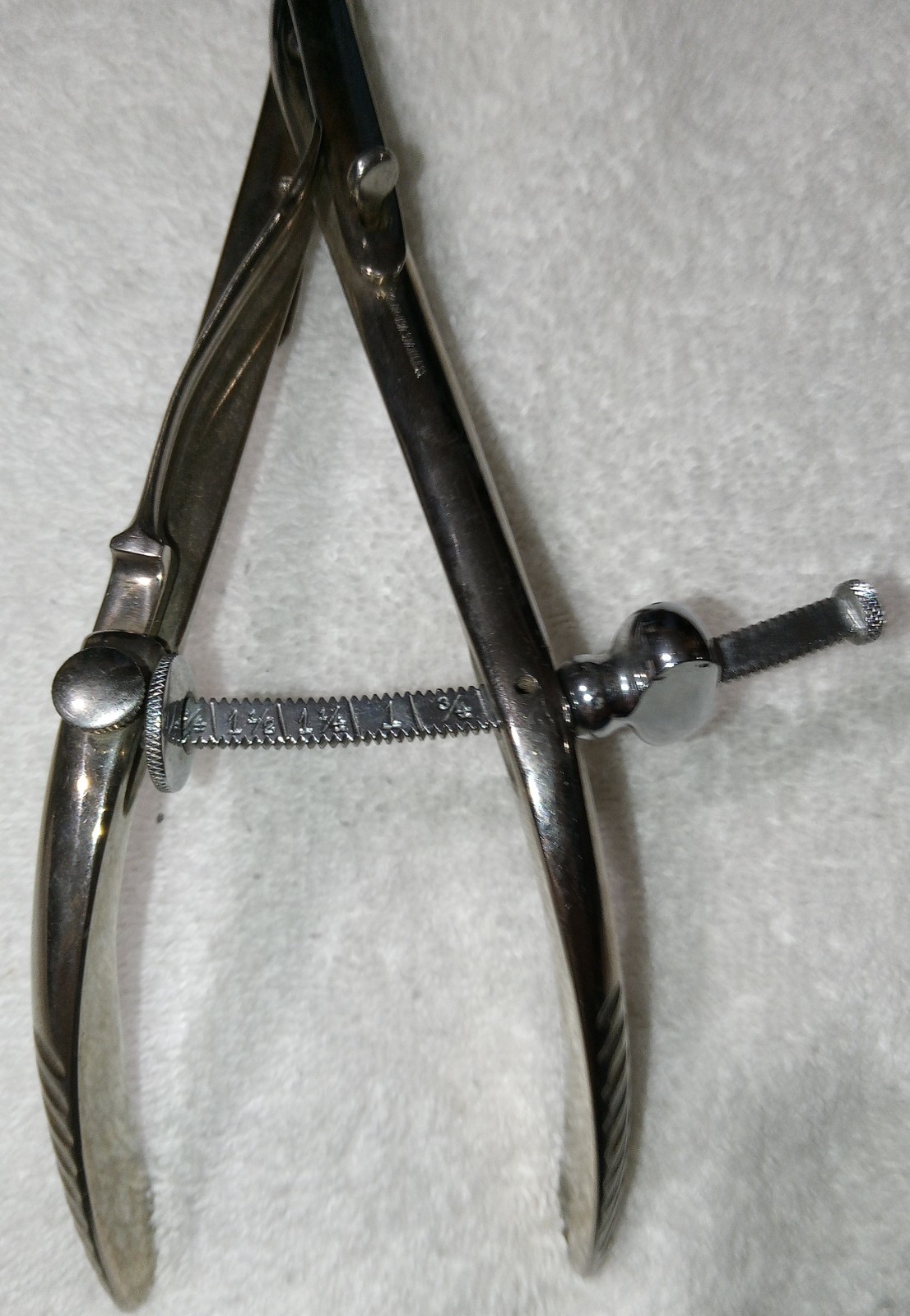 Vintage Uterine Dilators 13″ Stainless Steel Surgical – OBGYN Medical