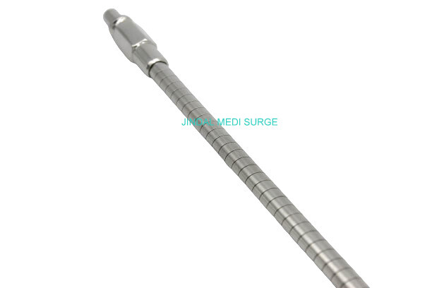 Flexible Cannulated Reamer Orthopedic & Surgical Instrument Set of 16pcs
