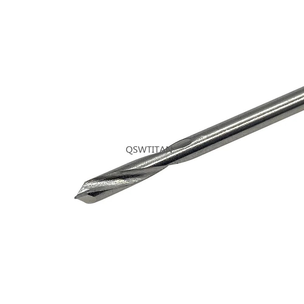 2.4mm Guide Pin Needle With Hole Orthopaedic Surgical Instruments 1PCS