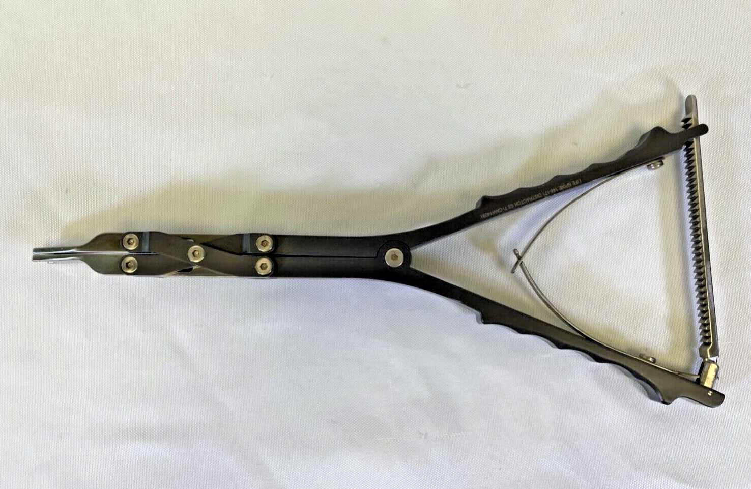 Life Spine 148-171 Avatar MIS Distraction Forceps Neurology Spine Orthopedics