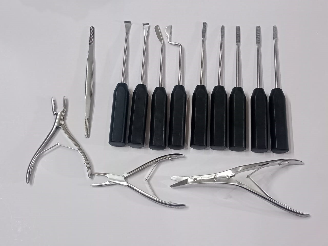 Rhinoplasty Preservation Instruments Set Rhinoplasty Kit