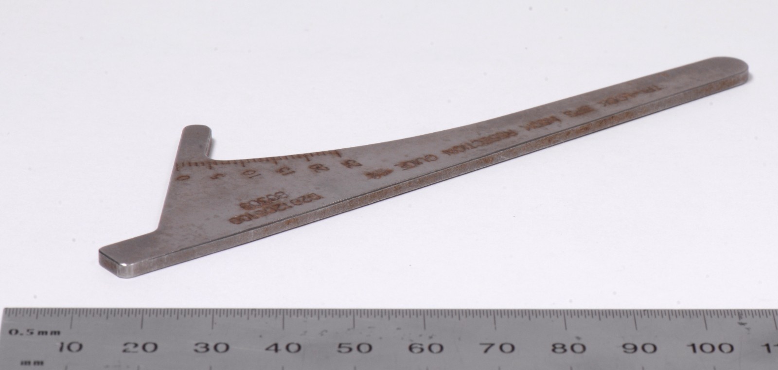 DP #201206100 Tri-Lock BPS Neck Resection Guide 5″ Orthopedic Surgical
