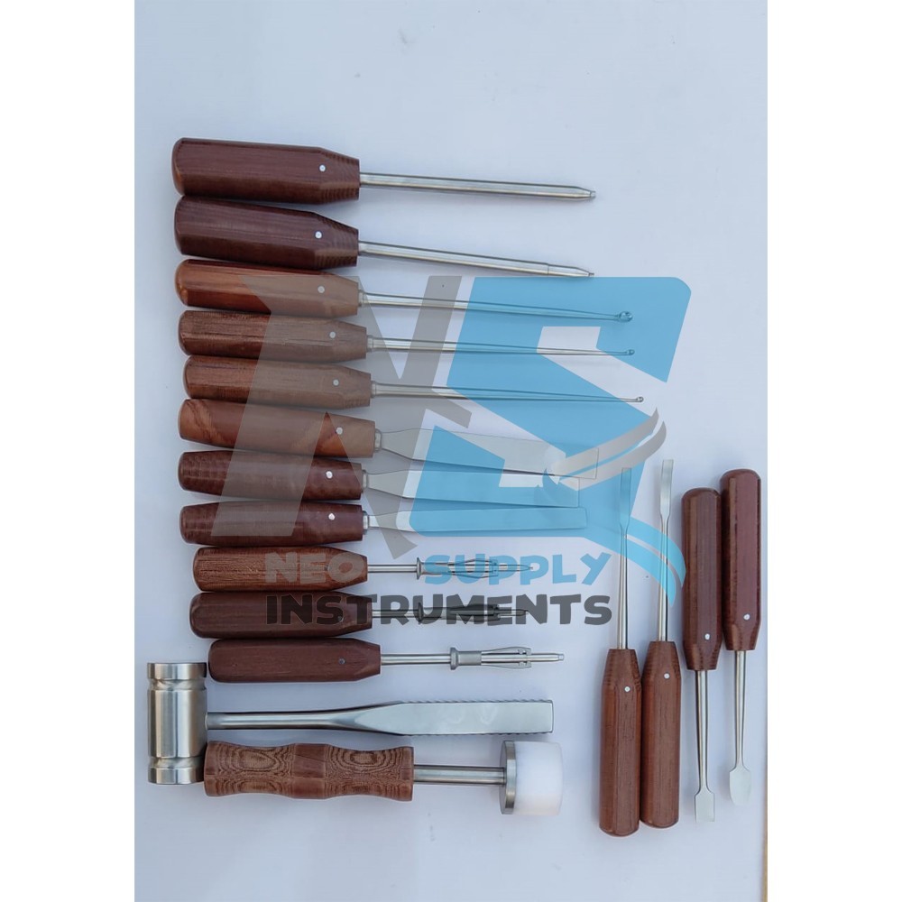 Orthopedic Surgery Set of 17 Pcs Surgical Set Orthopedic instruments