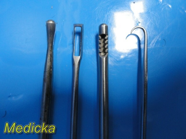 Cooper Surgical Euromed Sklar Weck Assored Gynaecological Instruments ~ 24115