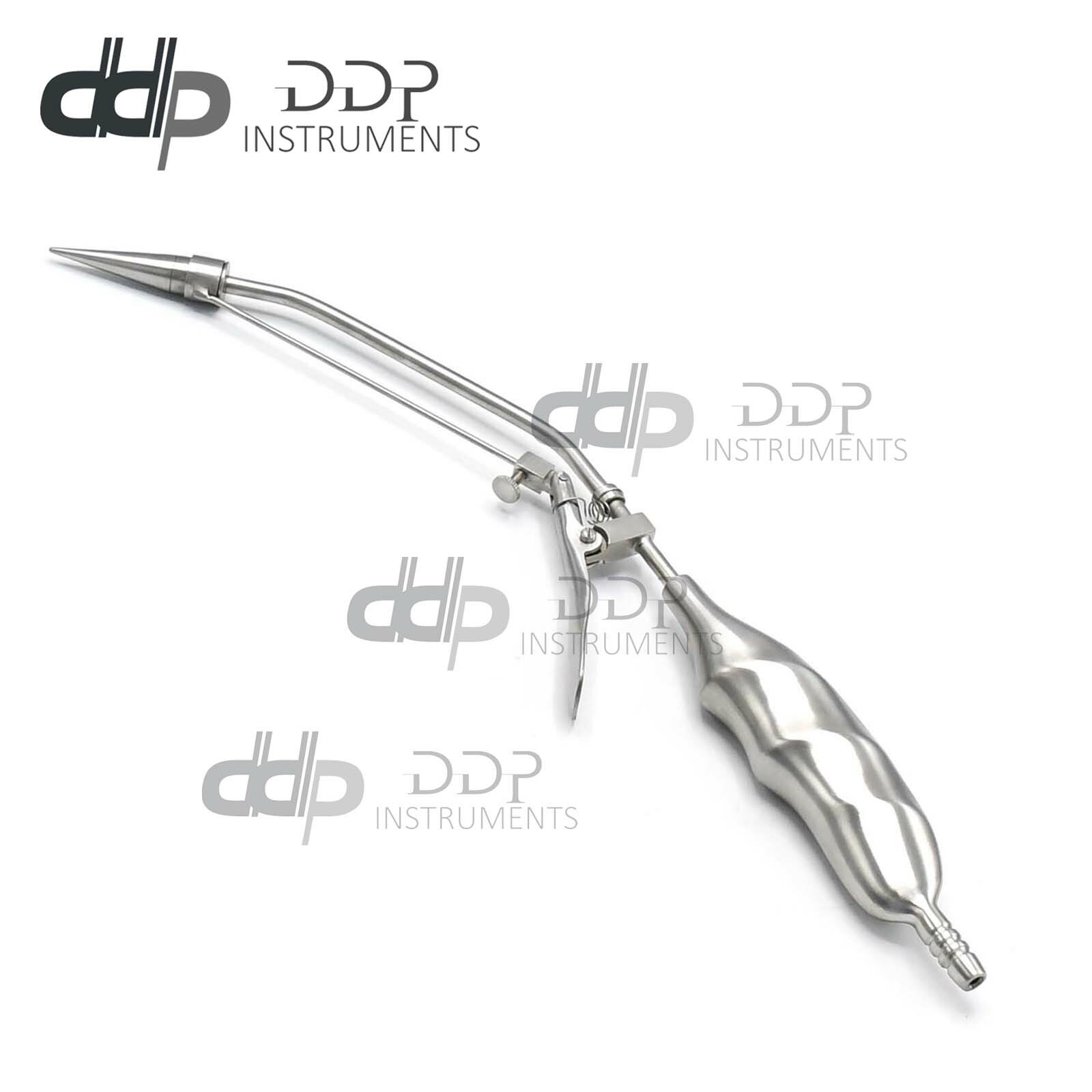Premium Grade Hemorrhoid Suction Ligator Rectal Surgical Instruments OP-021