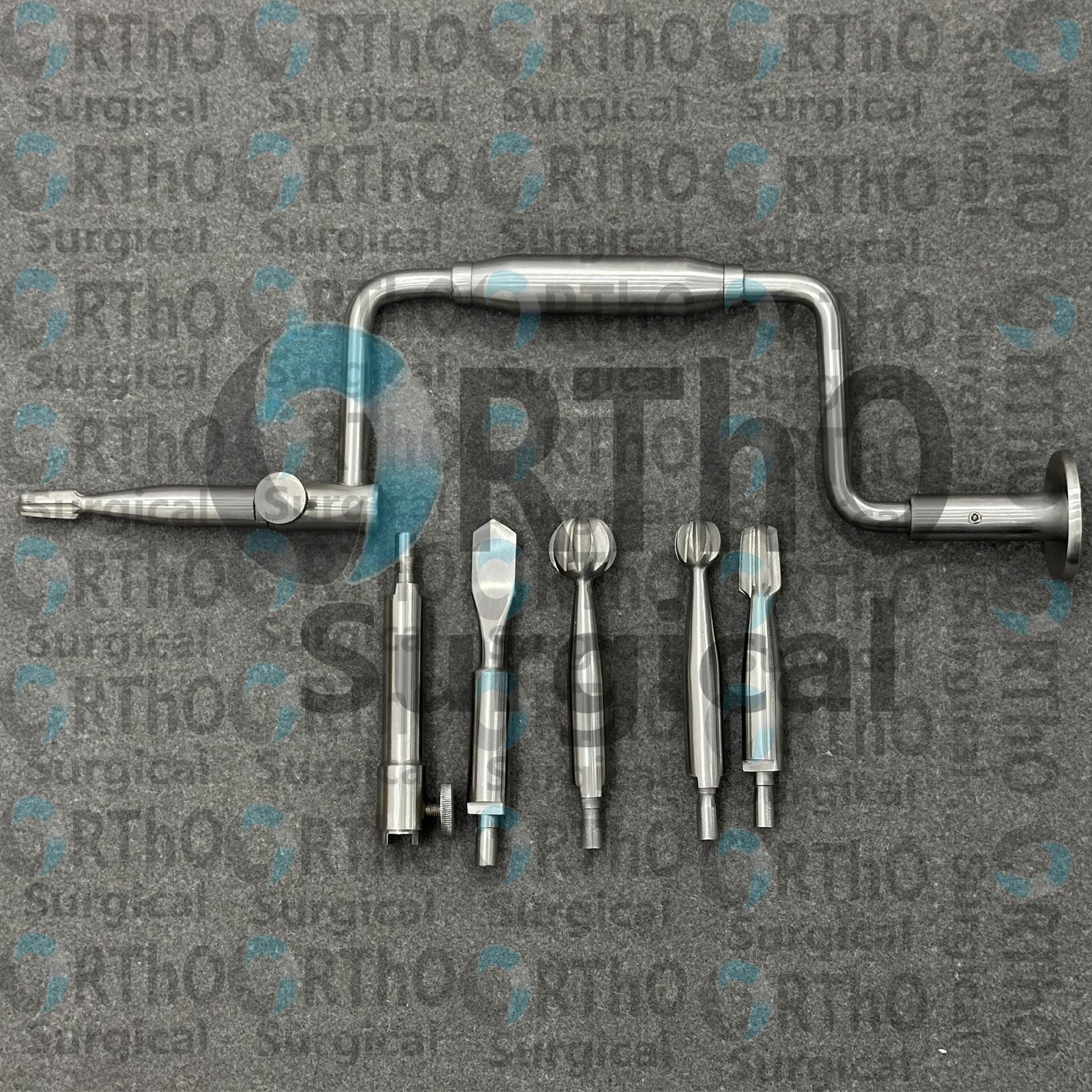 Hudson Brace hand drill Surgical orthopedic Instruments