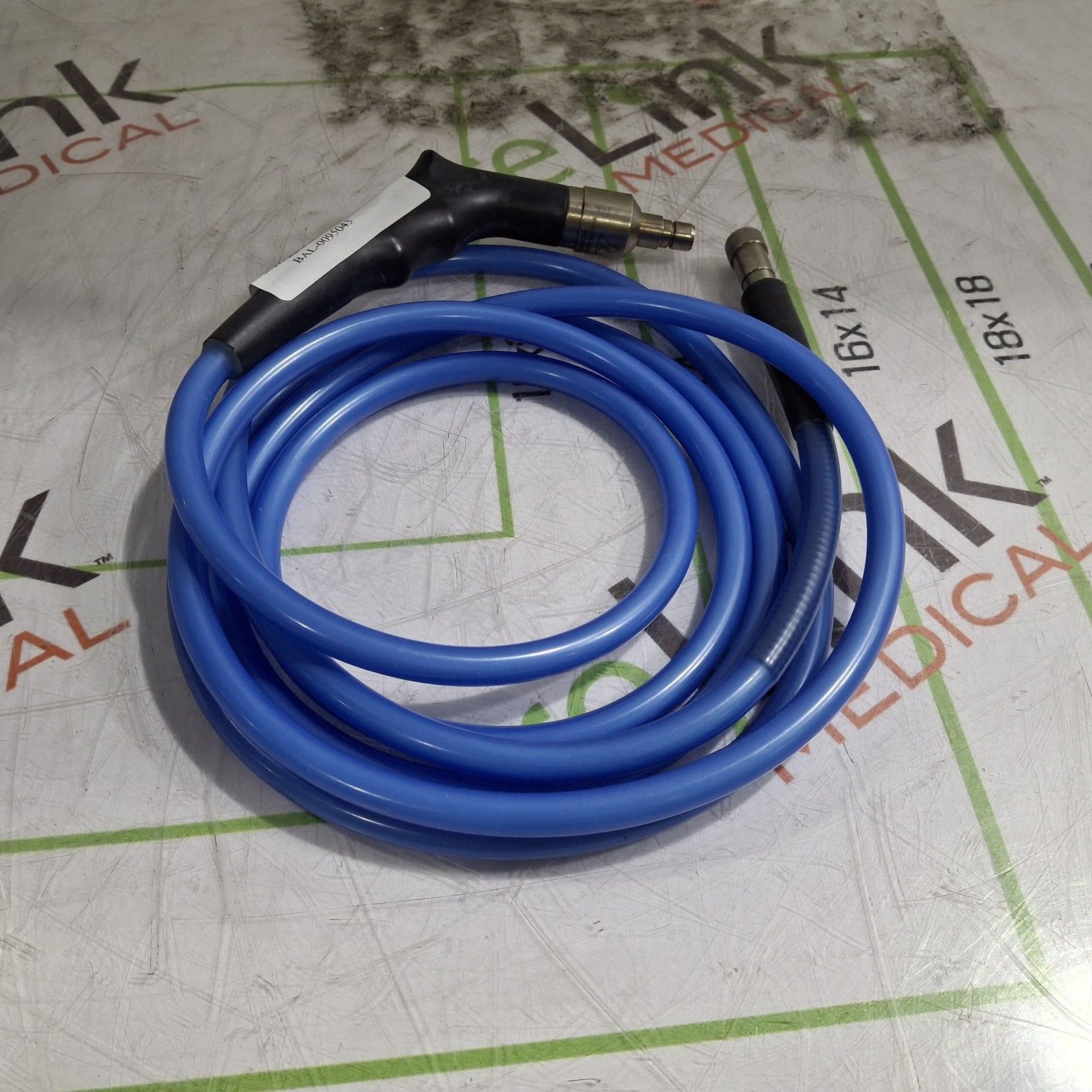 Arthrex AR-3240 5027 Fused Light Cable, 5.0 mm x 274cm