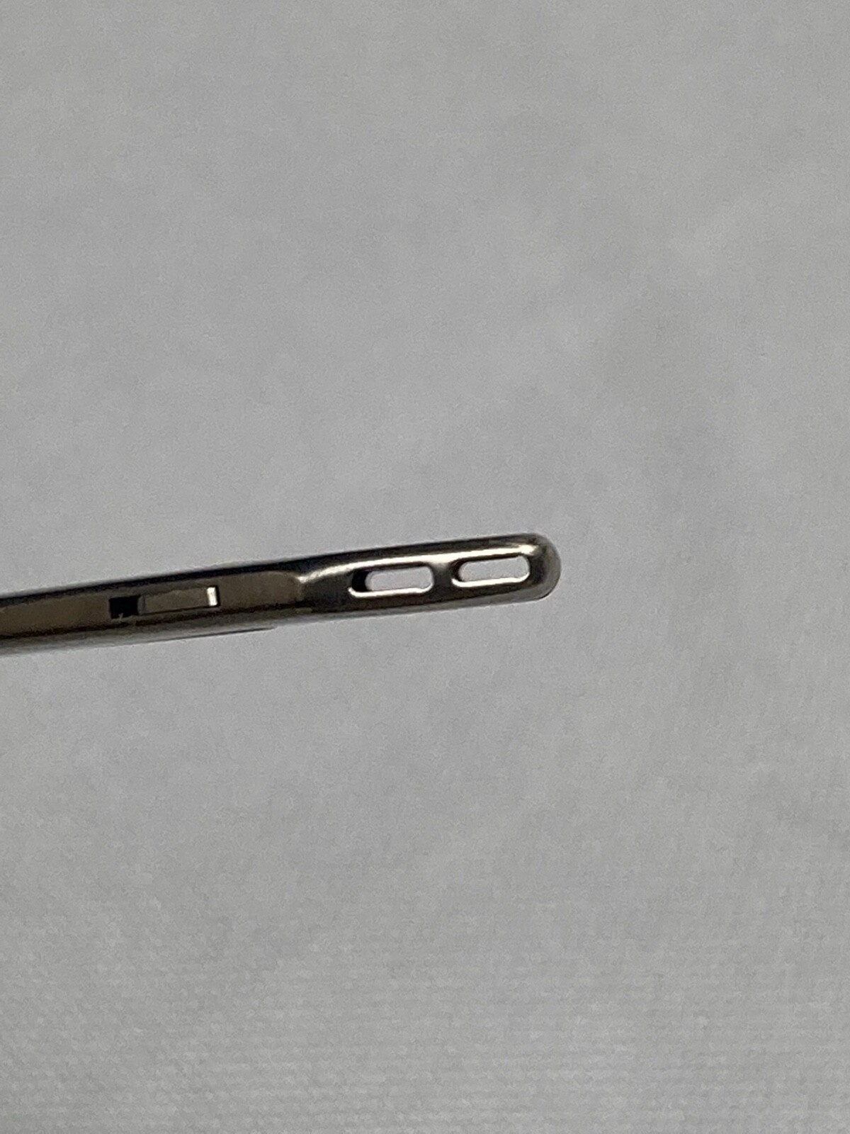 Konig Medline MDS4046212 3mm x 12mm x 7.25″ Up Bite Caspar Rongeur Spine Neuro
