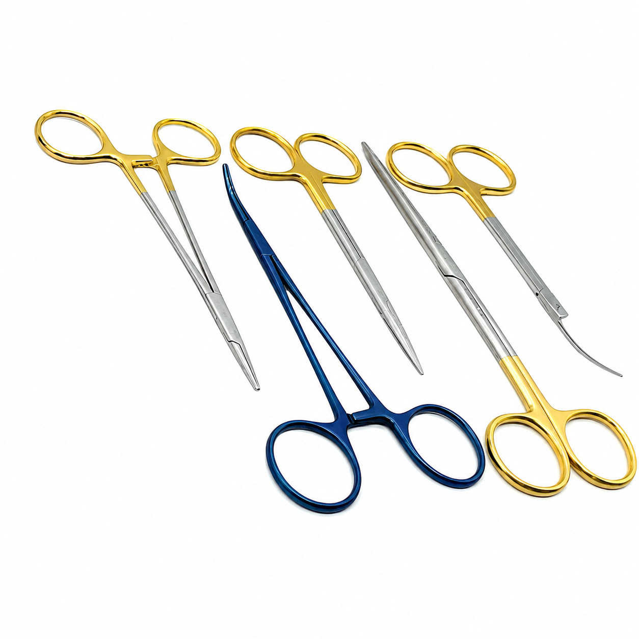 Blepharoplasty Set Plastic Surgery High Quality Instruments Set of 11 PCS