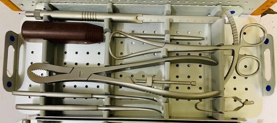 Lower Limp Locking Plate Instruments Set