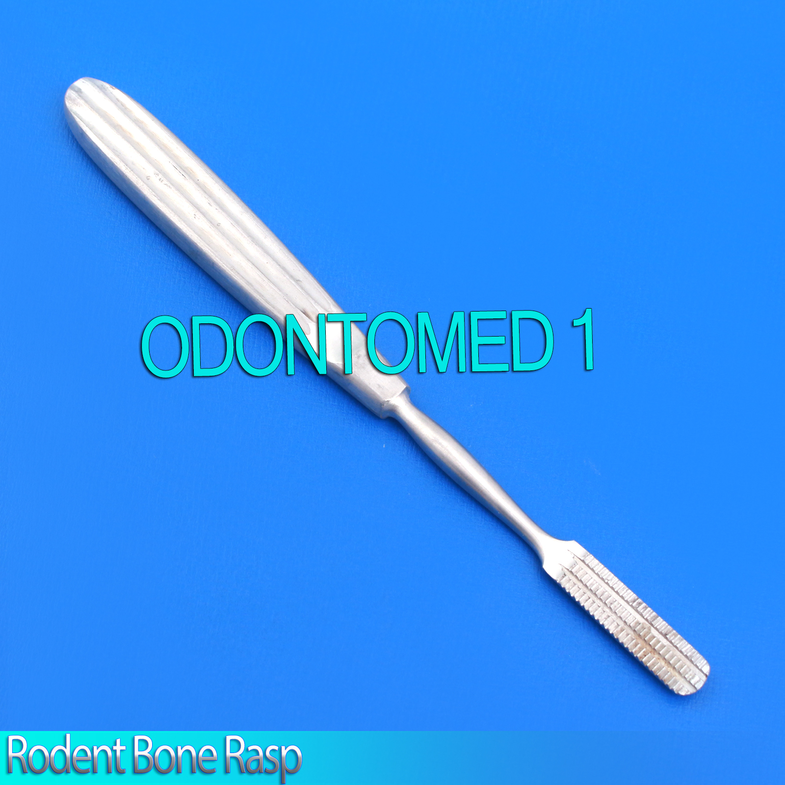Small Animal Rodent Bone Rasp 7″ Stainless Steel Surgical Instruments