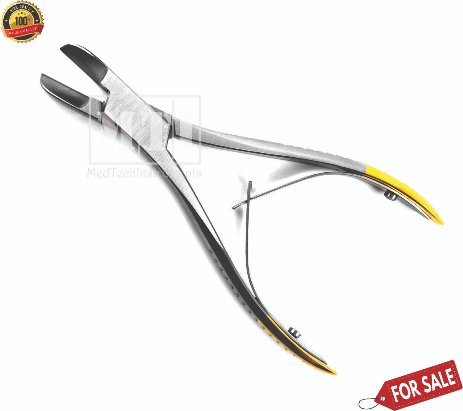 Liston Rongeurs 16 cm Straight Cutting Forceps Bone Formation Surgery Surgical