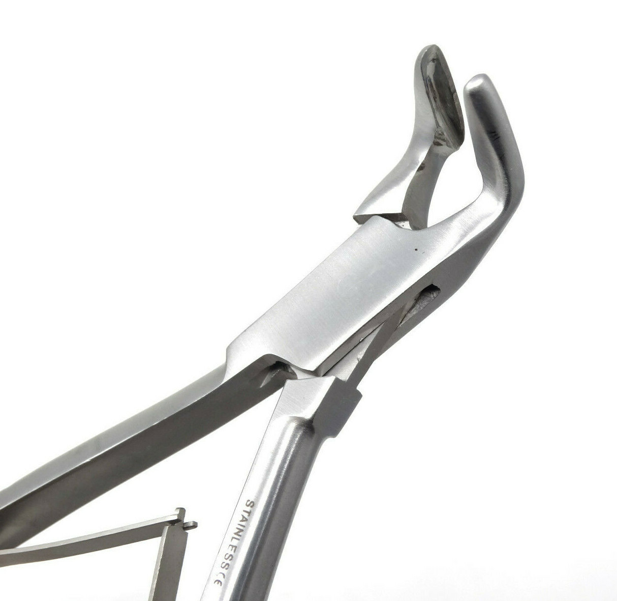 Premium Grade Blumenthal Bone Rongeur 90 Degree 7″ Surgical Dental Instruments