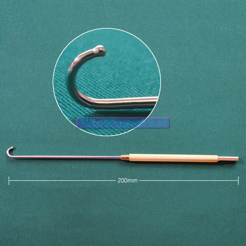 Spay Snook Hook Sklar Snook Hook Ovariectomy Veterinary Tools