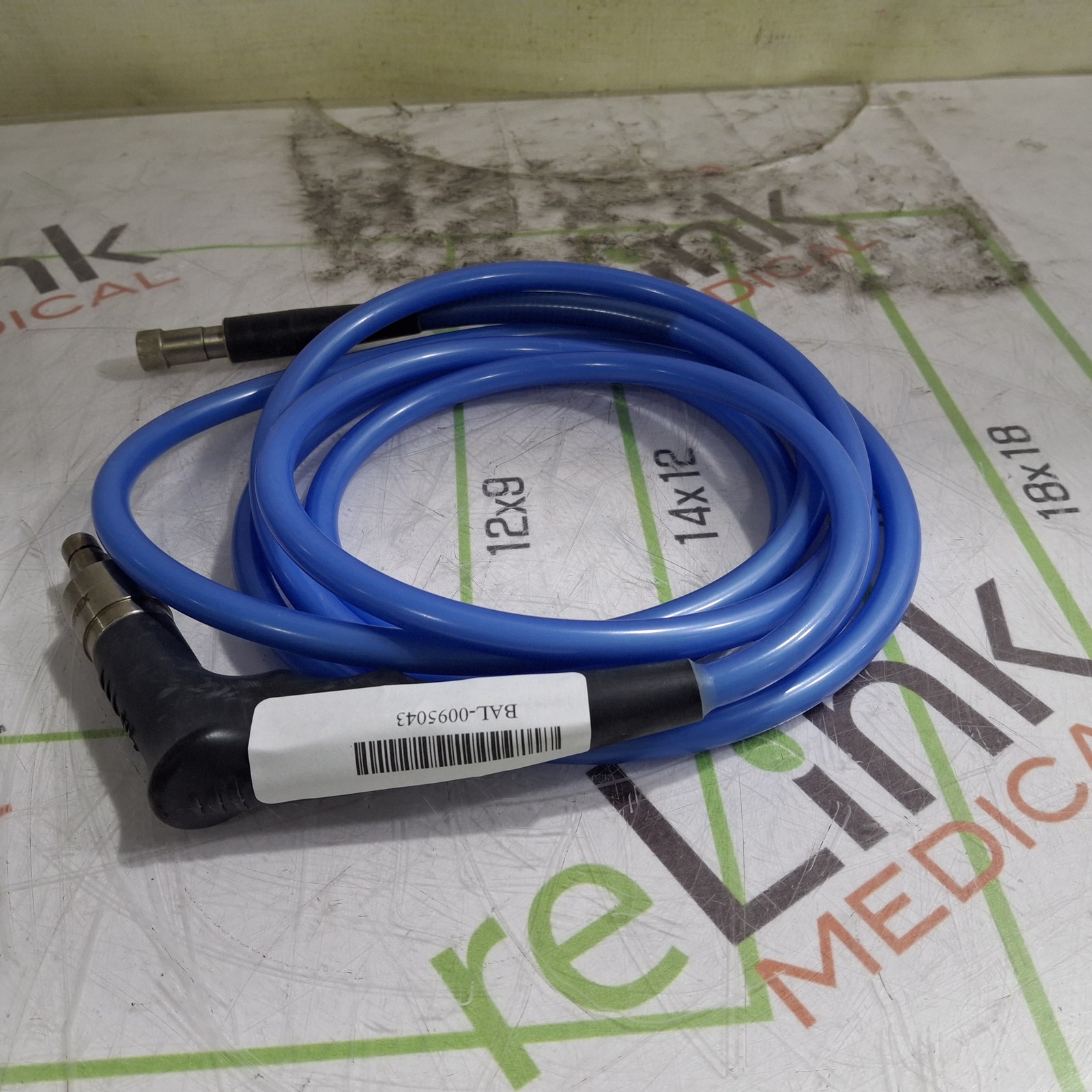 Arthrex AR-3240 5027 Fused Light Cable, 5.0 mm x 274cm