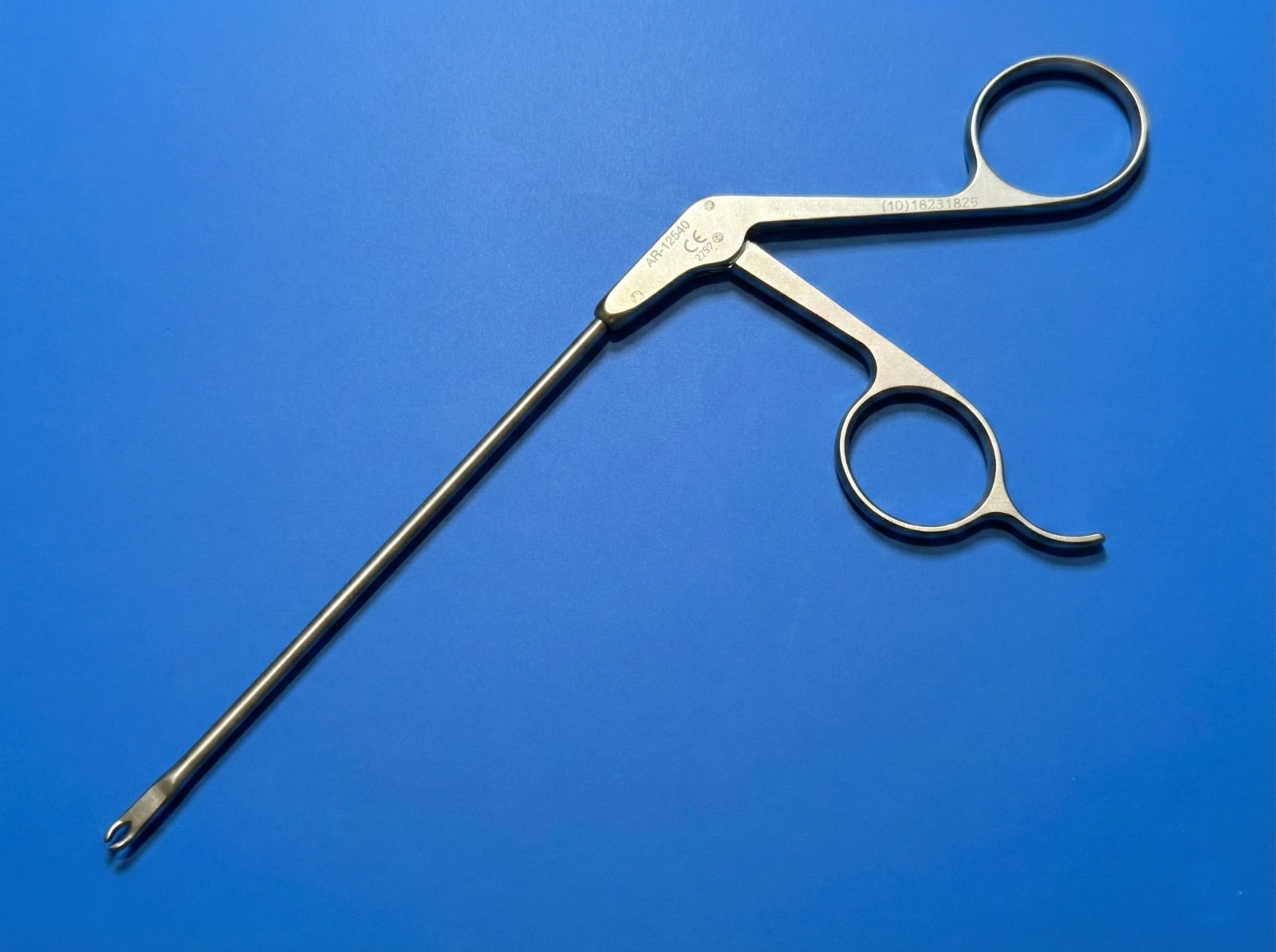 Arthrex AR-12540 Suture Retriever, 3.4mm, Straight Shaft German Quality