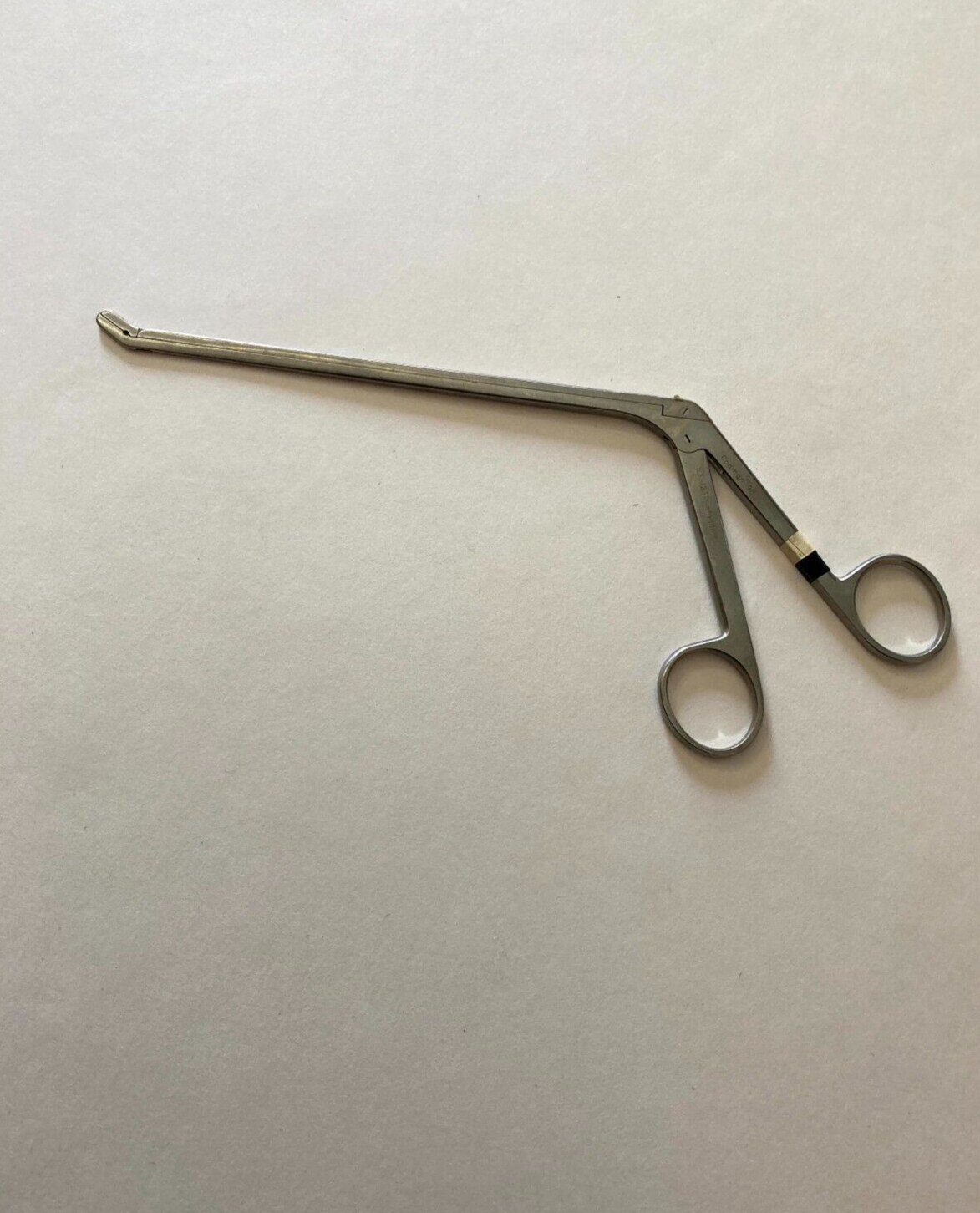 Codman Cushing Intervertebral Disc Rongeur Neurology Instrument 53-1232