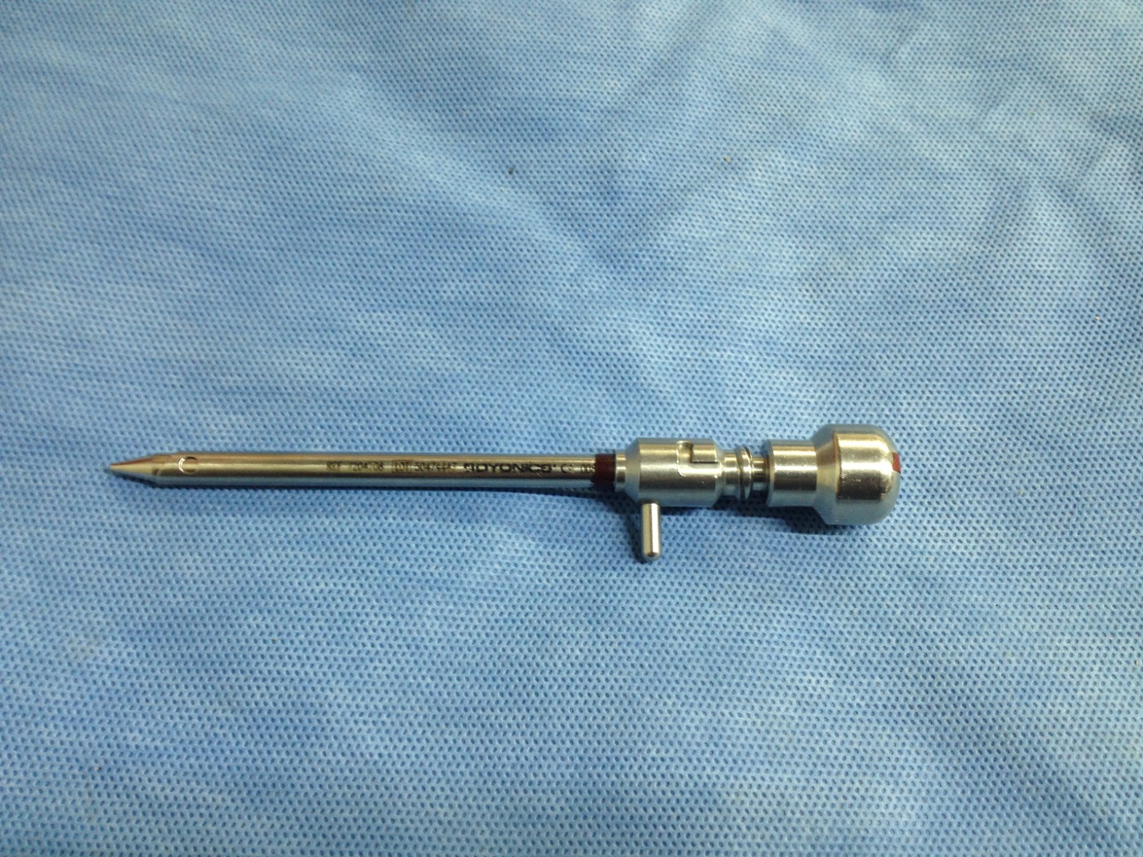 Smith and Nephew Dyonics Cannula with Obturator 2209 with 7204708