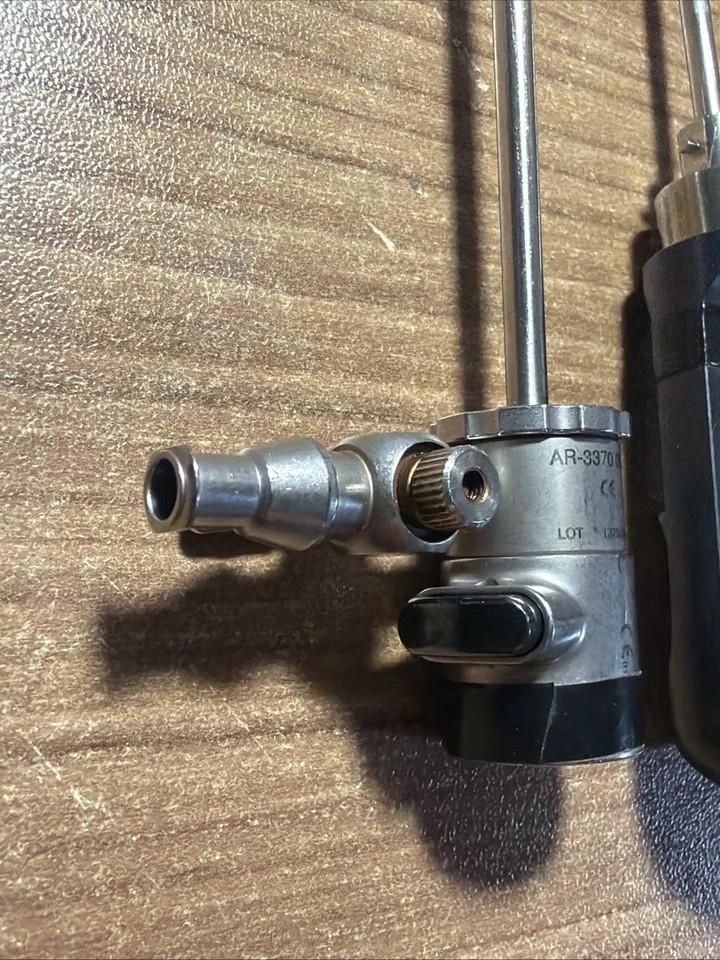 Arthrex AR-3370-0001 Single Valve HiFlow Sheath AR-3375-2701 Obturator