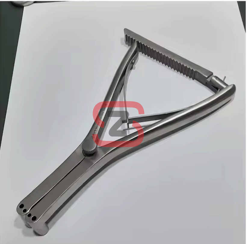 High Quality Hintermann Stainless Steel Spreader Premium Neurosurgery Instrument