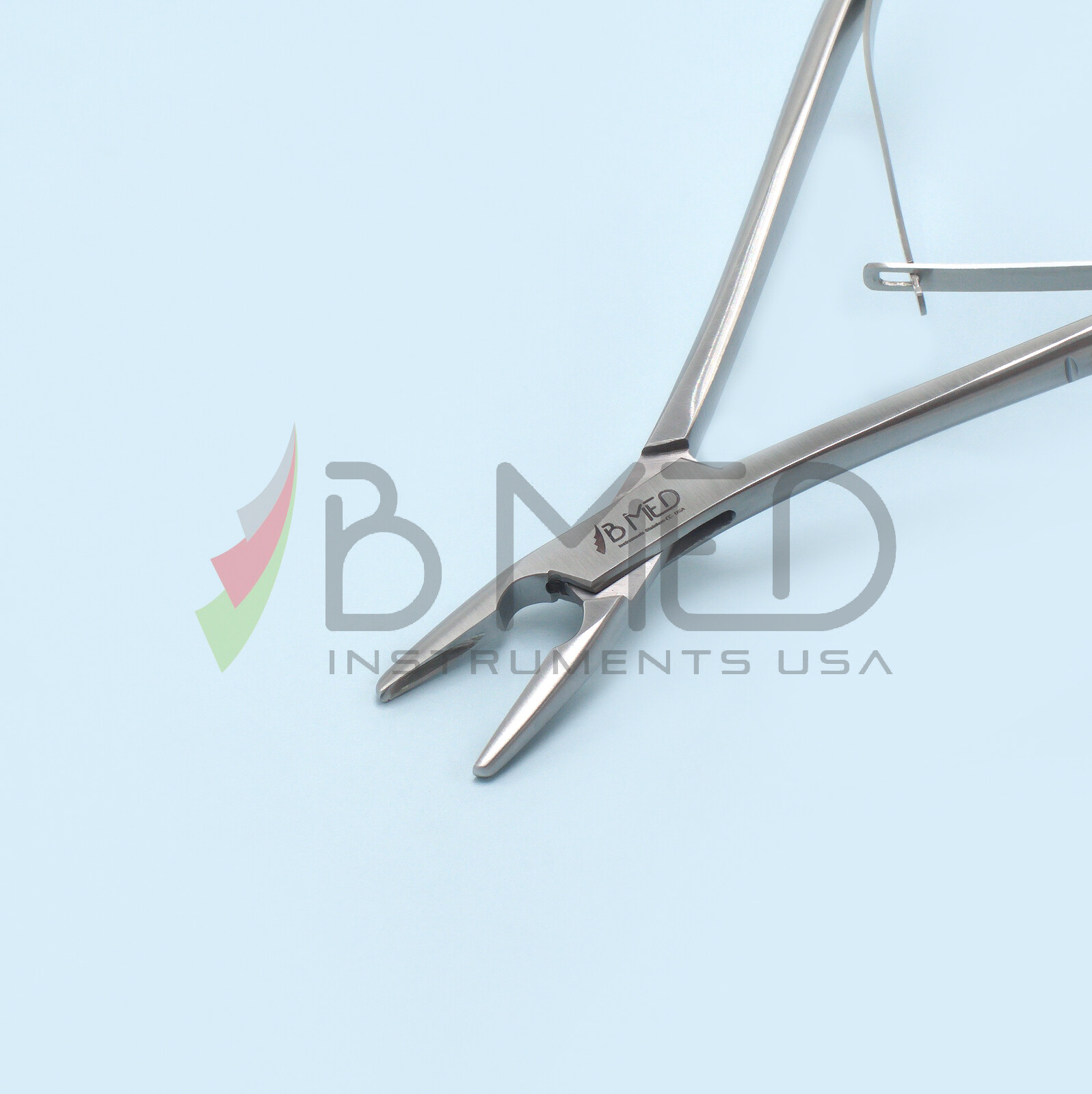Lempert Bone Rongeur Straight 7.5″ 3mm Jaws Ent Spine Neurosurgery Orthopedic