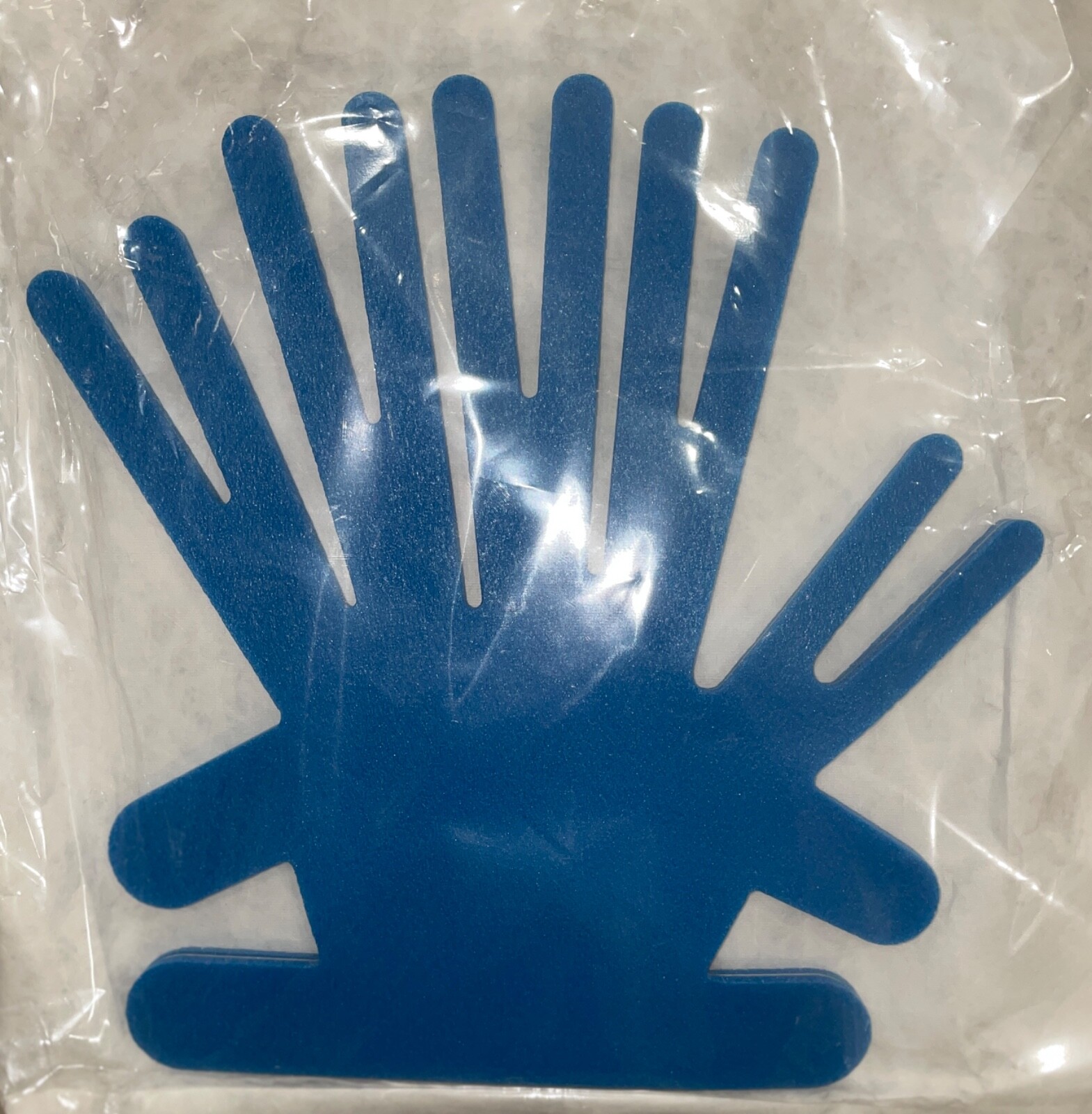 Instrument Specialists Inc Large Alumi Hand Immobilizer ref KH-860