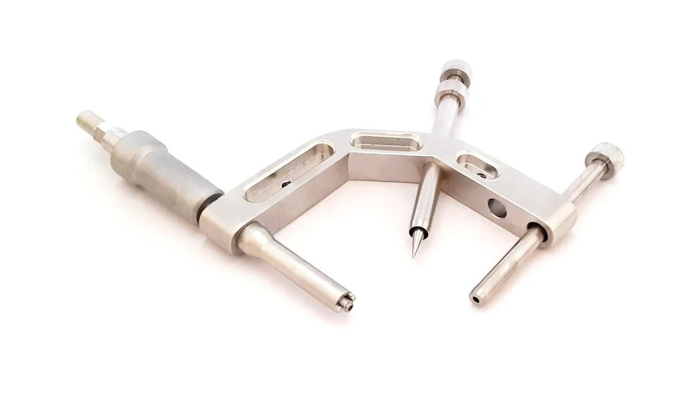 Orthopedic AO type Humerous Interlocking assorted Instrument set