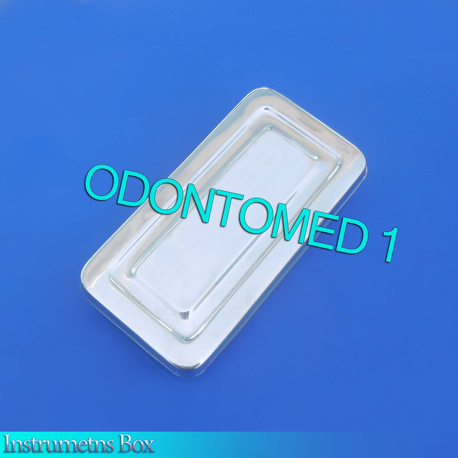 Instruments Box 20x10x5cm Surgical Dental Instruments