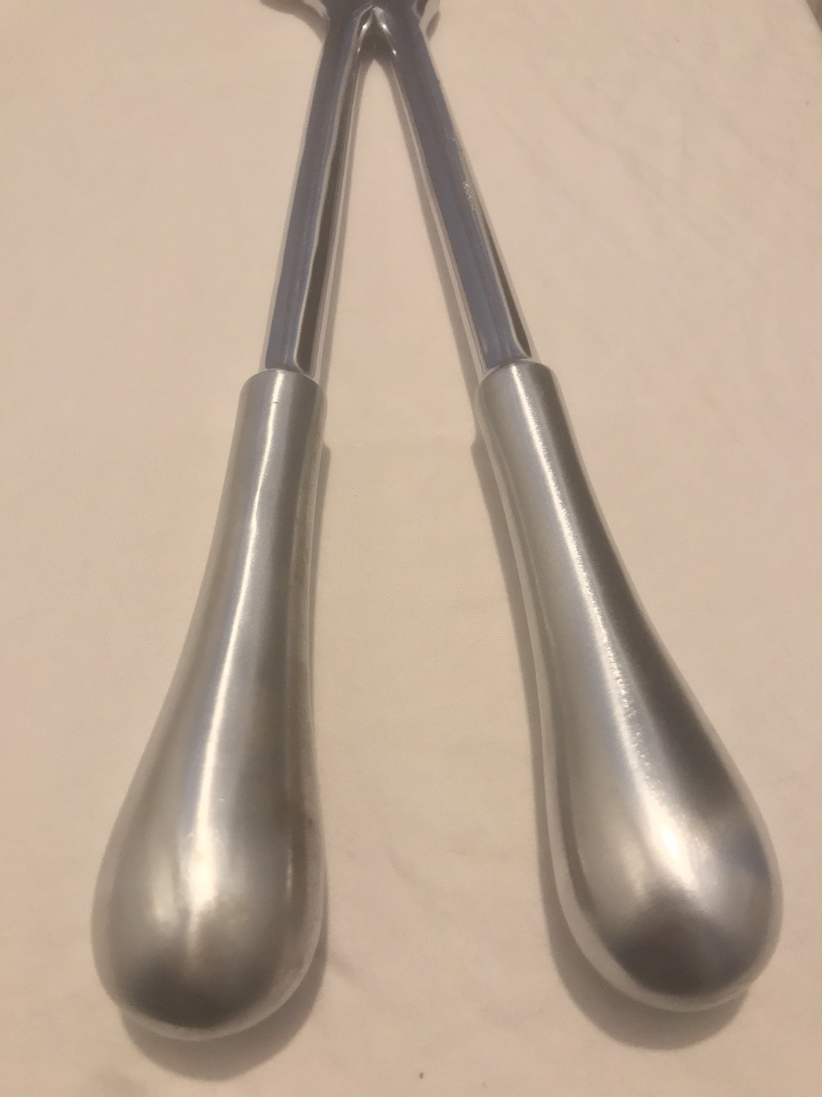 Vintage SKLAR Chrome USA Large 15” Surgical Autopsy Rib Cutters Shears