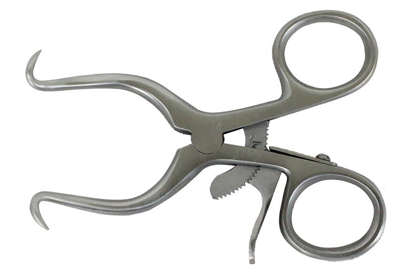 Gelpi Retractor Surgical & Veterinary Instruments 3.5″