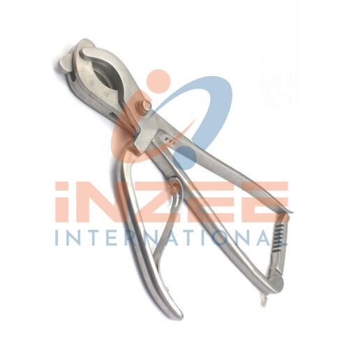 Stainless Steel Reimer Emasculator 12″ Castration Veterinary Instruments Inzee