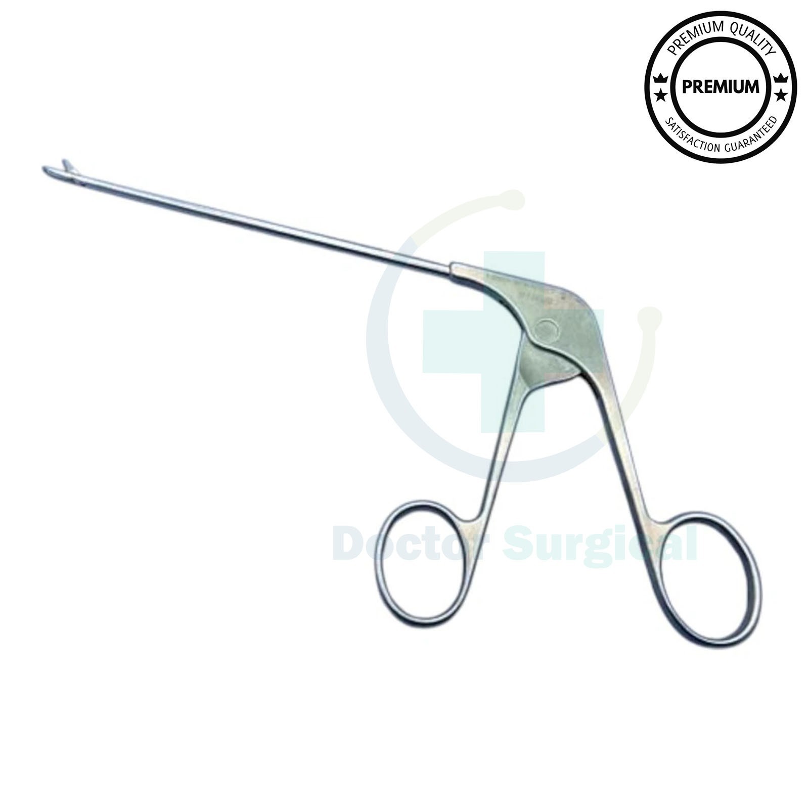 Acufex 012013 Duckbill Basket Punch, Straight 3.4mm Arthroscopy