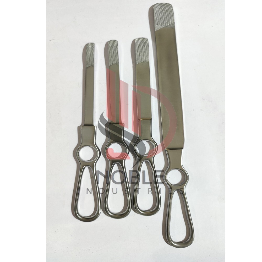 Darrach Retractor Set of 4 Pieces of Orthopedic & Surgical Instruments